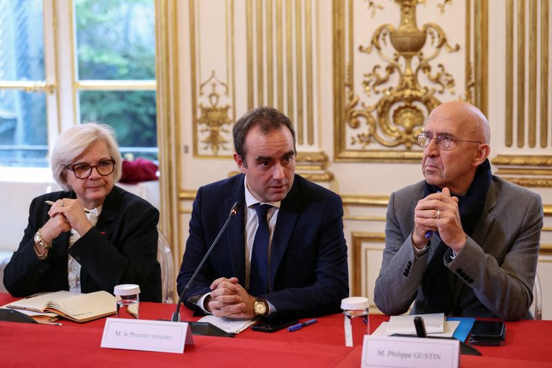 French PM to suspend Macron’s flagship pension reform