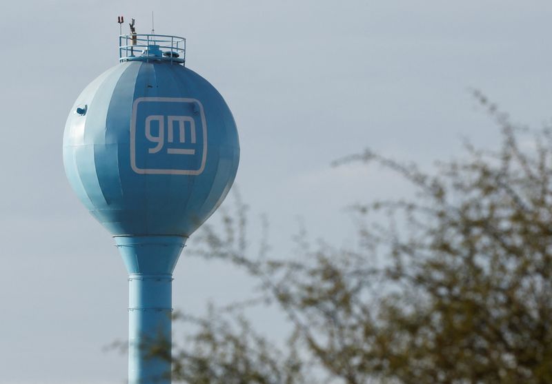 General Motors Faces $1.6 Billion Charge as It Reassesses Electric Vehicle Strategy