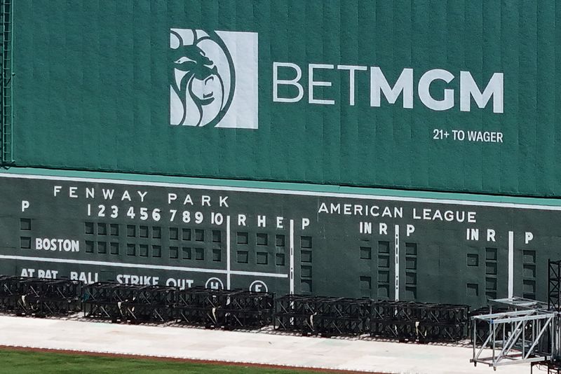 BetMGM raises full year profit forecast, plans $200 million return to owners