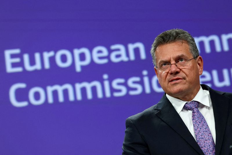 EU presses US to drop tariffs on metals content