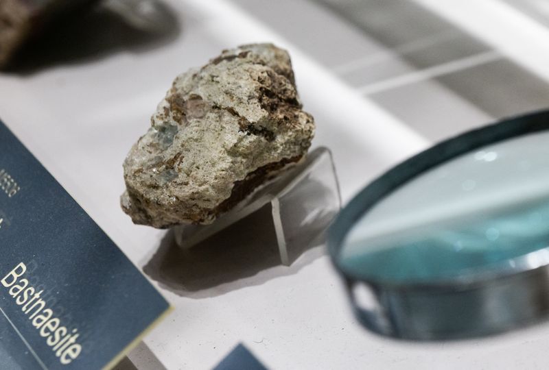 China’s rare earth curbs put Europe’s auto industry at risk, Italian lobby says