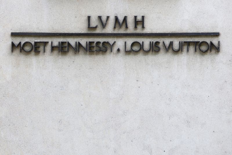 LVMH sales return to growth as China demand improves