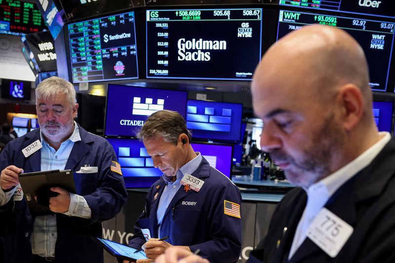 Wall Street’s fear gauge climbs as US-China trade fears rise