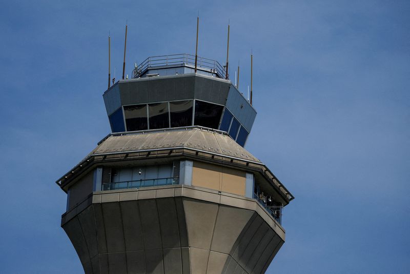 US air safety at risk with traffic controllers as 'pawns' in shutdown, official says