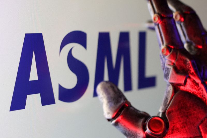 Global AI rush helps ASML post orders beat, but China outlook dims