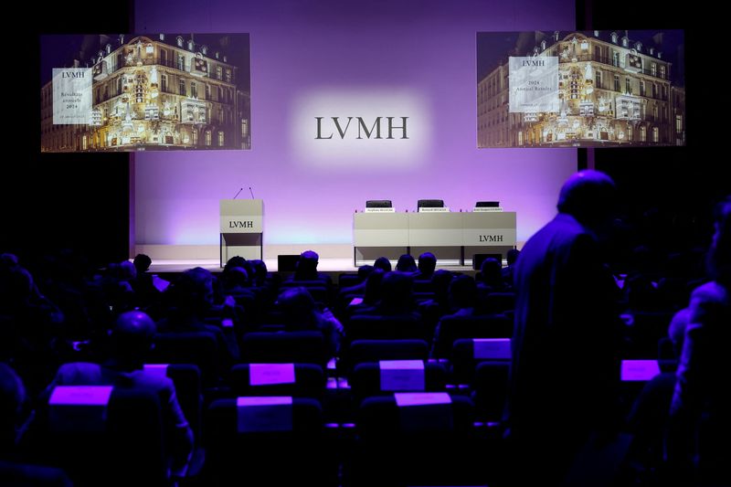 LVMH spurs $80 billion luxury rally as China picture brightens