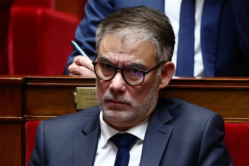 After winning pensions concession, France’s Socialists eye billionaire tax in budget