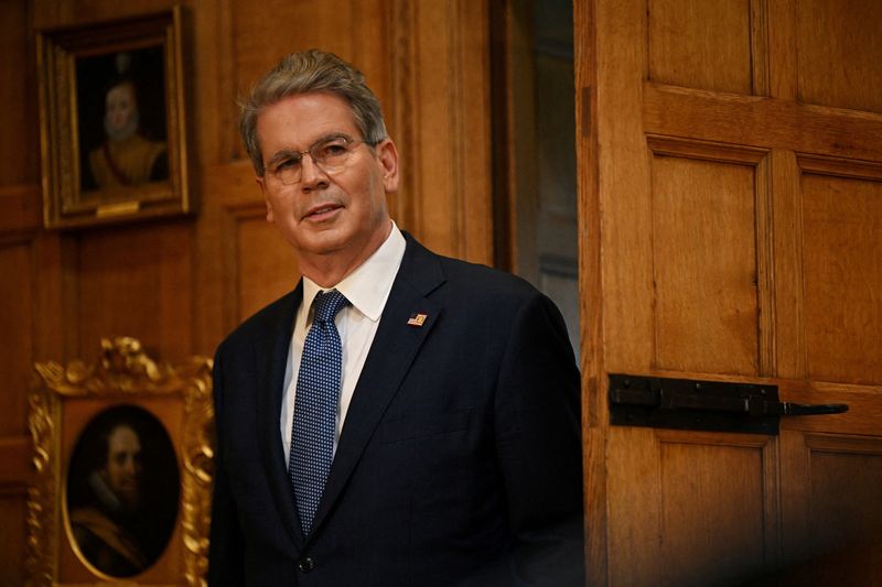 Bessent says US expects to finalize trade deal with South Korea in next 10 days