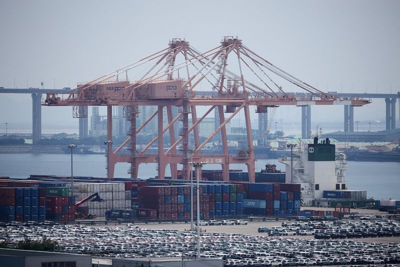 South Korea, US make 'meaningful progress' in tariff talks, senior Seoul official says