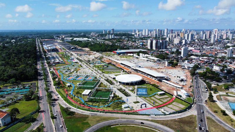 As Brazil readies for COP30 climate talks, finance ministers offer plan for $1.3 trillion in yearly finance