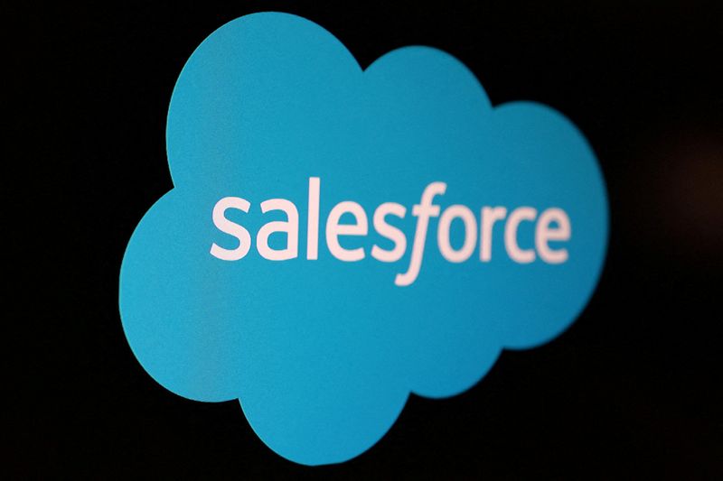 Salesforce forecasts stronger-than-expected revenue of over $60 billion in 2030