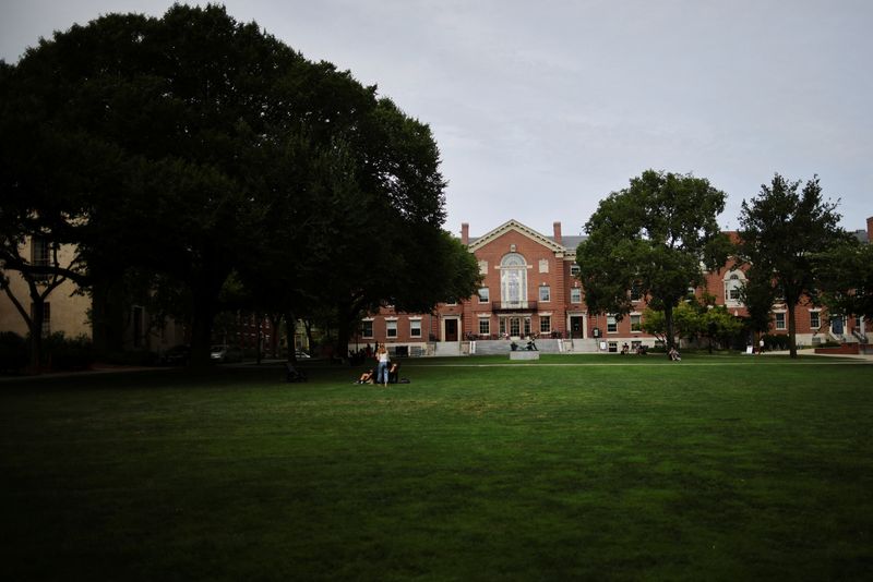 Brown University declines to sign onto Trump administration 'compact' 