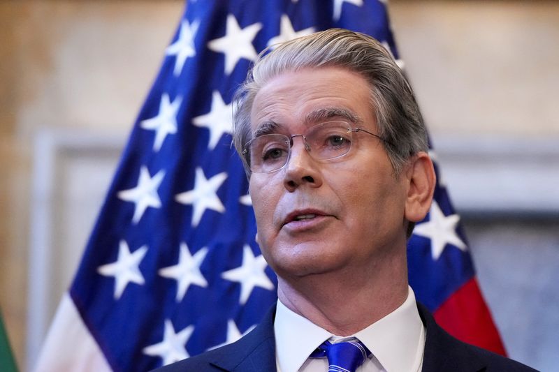 Bessent says US expects Japan to stop buying Russian energy