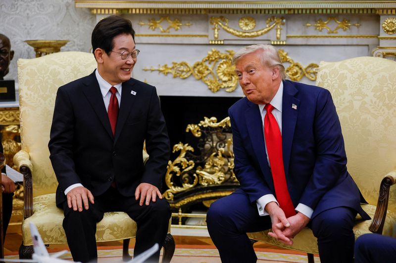 South Korean presidential policy chief says ’optimistic’ about US tariff talks