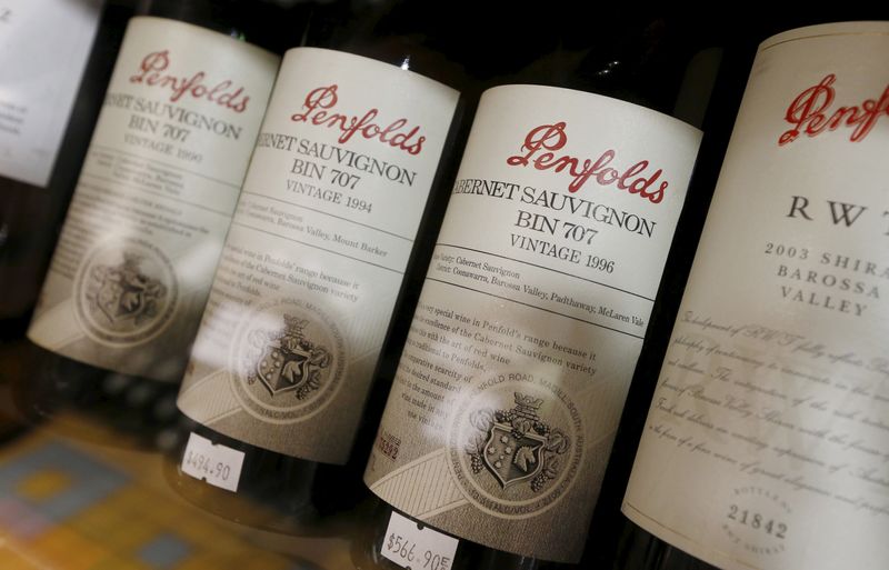 Australia’s Treasury Wine chair grilled by shareholders but comfortably re-elected
