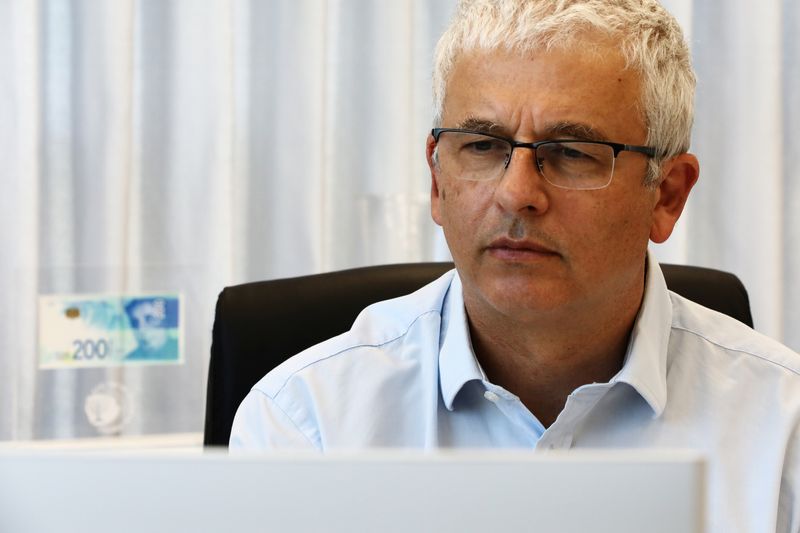 Bank of Israel to stay cautious on rates despite Gaza deal, official says