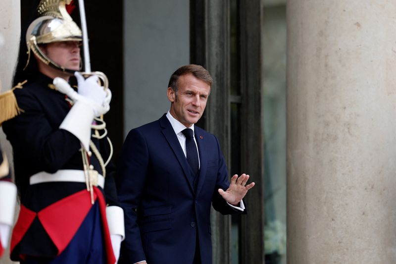 Analysis-Macron’s legacy evaporates as France’s political and fiscal woes mount