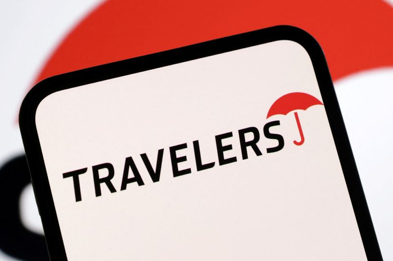 Insurer Travelers misses revenue estimates on slower commercial property growth