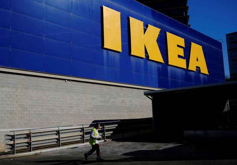IKEA sales fall for second year as retailer makes aggressive price-cutting push
