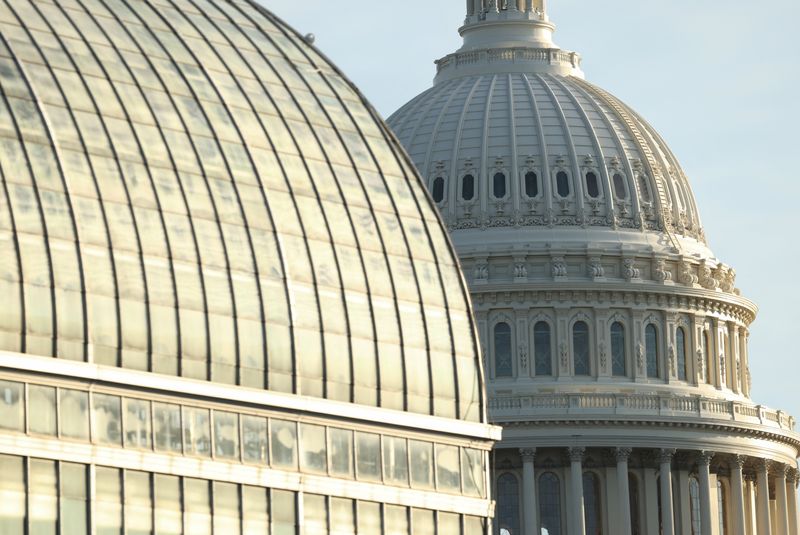 Military spending bill blocked in US Senate as shutdown grinds on
