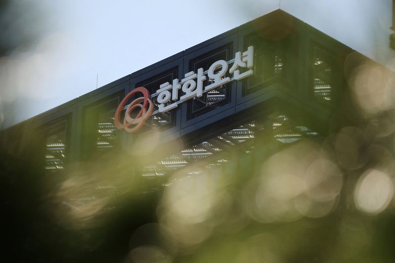 Chinese sanctions on Hanwha’s US shipbuilding units aim to ’coerce’ South Korea, State Dept says