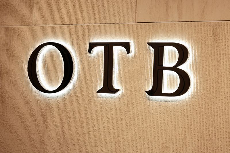 Diesel brand owner OTB is positive on China and in no rush to IPO