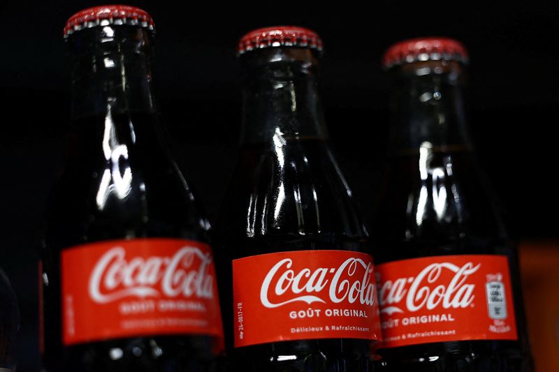 Coca-Cola Explores $1 Billion IPO for Indian Bottling Unit