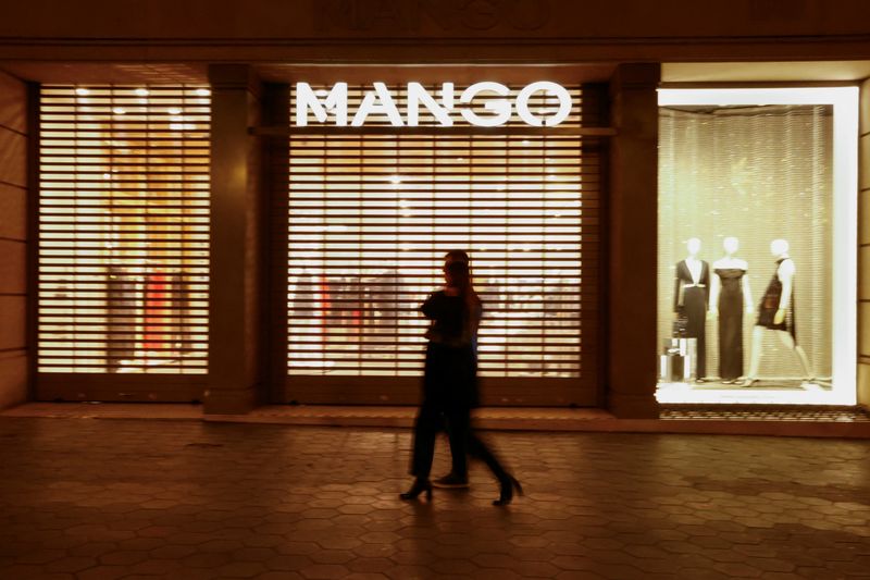 Mango fashion tycoon’s family says it is confident of son’s innocence in homicide probe