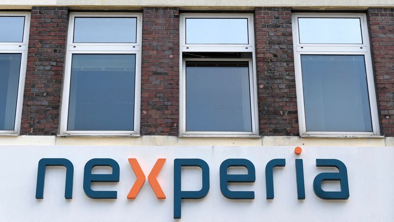 Dutch government in talks with China over Nexperia export controls