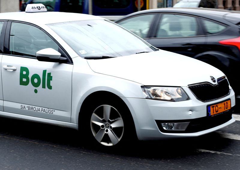 EU needs more focus on self-driving to catch up with rivals, says Bolt CEO
