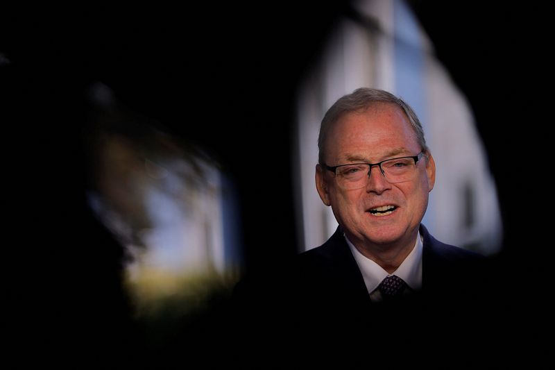 White House’s Hassett on credit markets: optimistic we can stay ahead of curve