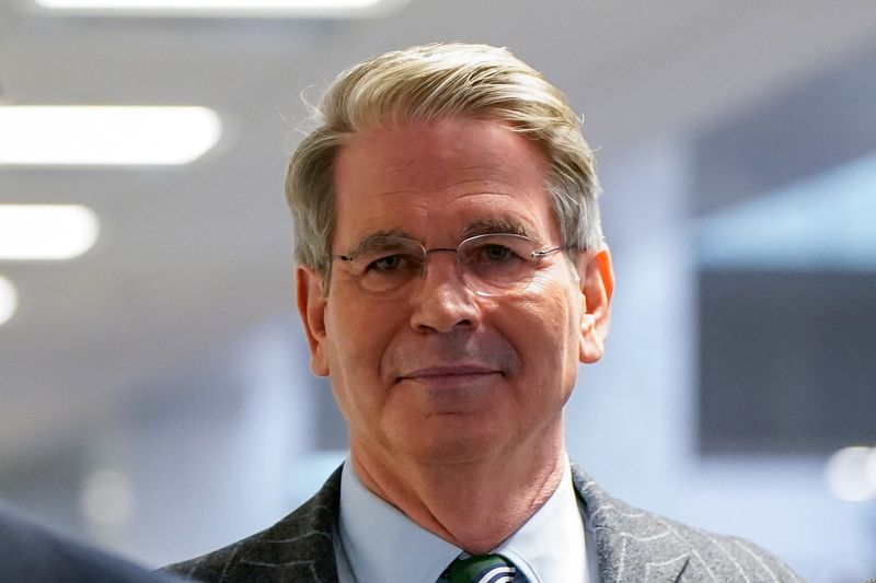 Bessent urges IMF, World Bank to take tougher stance on China's economic practices