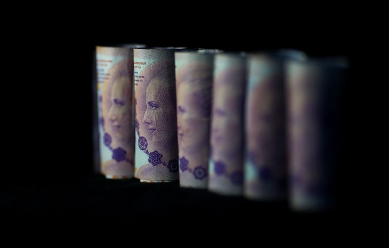 Bessent says US bought pesos again, currency slips