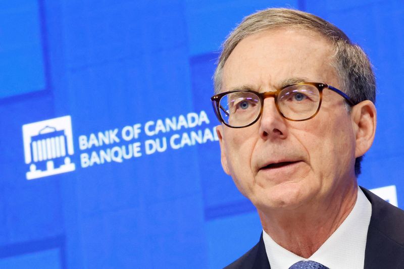 Bank of Canada to focus more on risks ahead of rate decision, says head