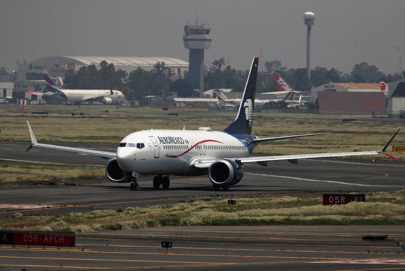 Apollo-backed Aeroméxico seeks up to $2.9 billion valuation in US IPO