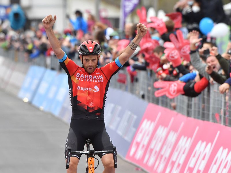 &copy; Reuters. Egan Bernal remporte le Giro/Photo prise le 29 mai 2021/REUTERS/Jennifer Lorenzini