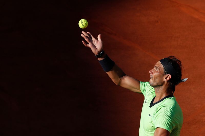 Nadal et Djokovic sans difficulté