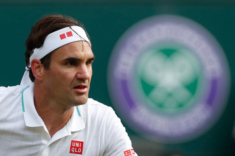 Federer impérial, plus aucun Français en lice