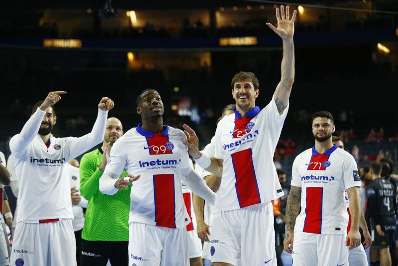 © Reuters. Grâce à sa victoire, le PSG revient à la 3e place du groupe B. /Photo prise le 13 juin 2021/REUTERS/Thilo Schmuelgen