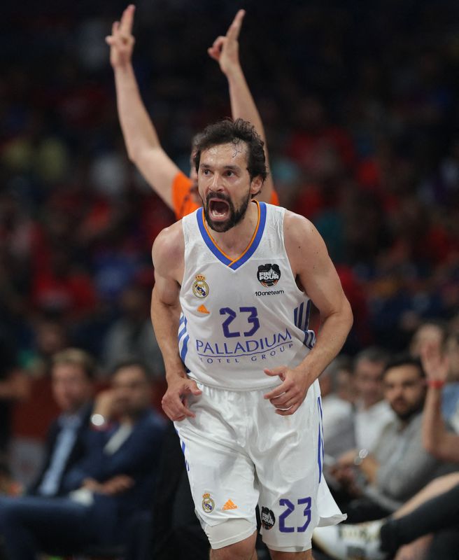 Une finale Efes - Real Madrid