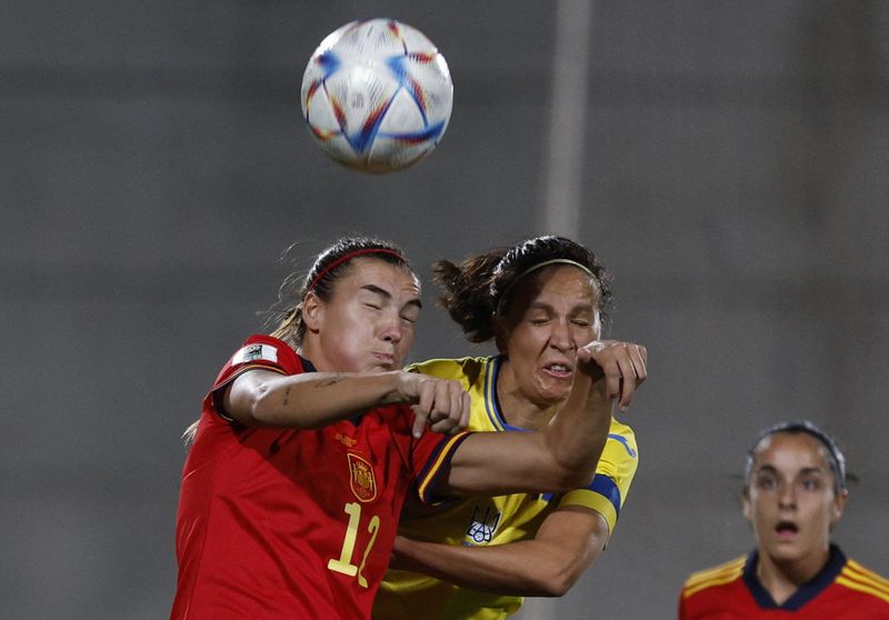 © Reuters. Beaucoup de buts pour cette première journée de D1 féminine./Photo prise le 6 septembre 2022/REUTERS/Susana Vera