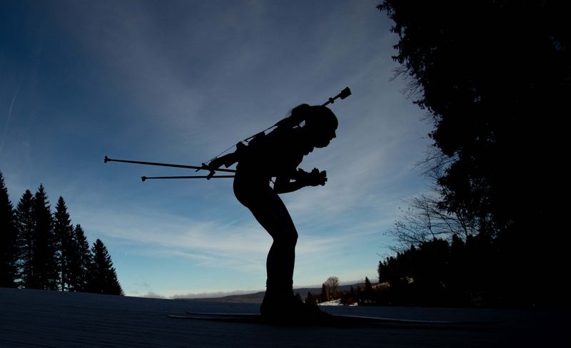 &copy; Reuters. Deuxième victoire consécutive pour la Norvège sur le relais masculin./Photo prise le 11 janvier 2020/REUTERS/USA TODAY USPW