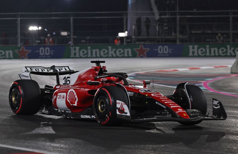 &copy; Reuters. Le départ de la course devrait avoir lieu dimanche à 7h (heure française). /Photo prise le 17 novembre 2023/REUTERS/Finn Blake